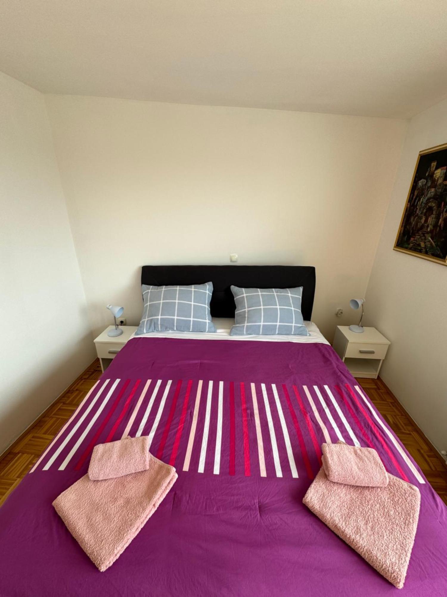 Moni Apartment Portoroz Exterior photo