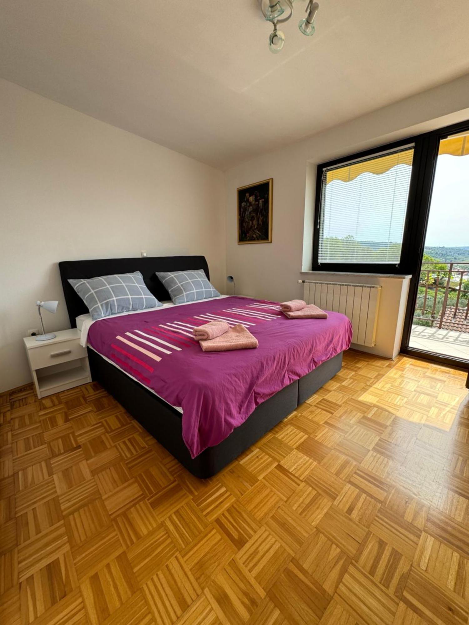 Moni Apartment Portoroz Exterior photo